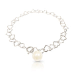 ''Pearl of Love'' Bracelet